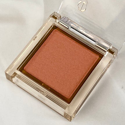 アイプランナー/excel/単色アイシャドウを使ったクチコミ(3枚目)