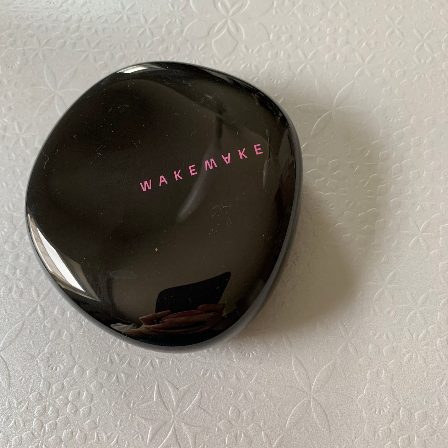 ウォーターベルベットカバークッション/wakemake/クッションファンデーションを使ったクチコミ(1枚目)