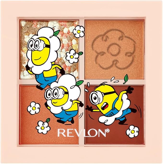 102 サンセット ブリック＜ミニオンズ限定パッケージ＞