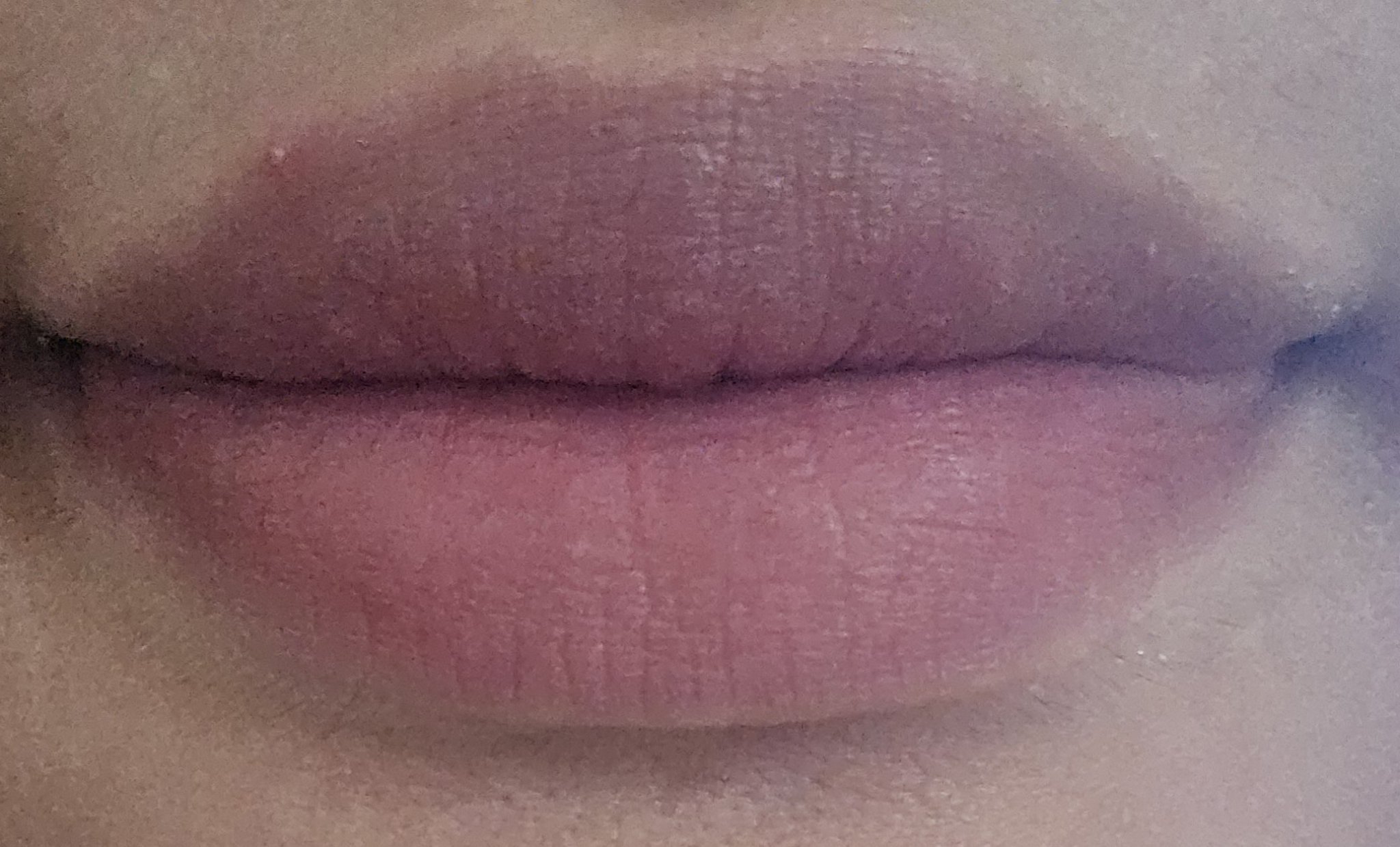 スーパーマットリップ＆チークマッド/INTO U/口紅を使ったクチコミ（2枚目）