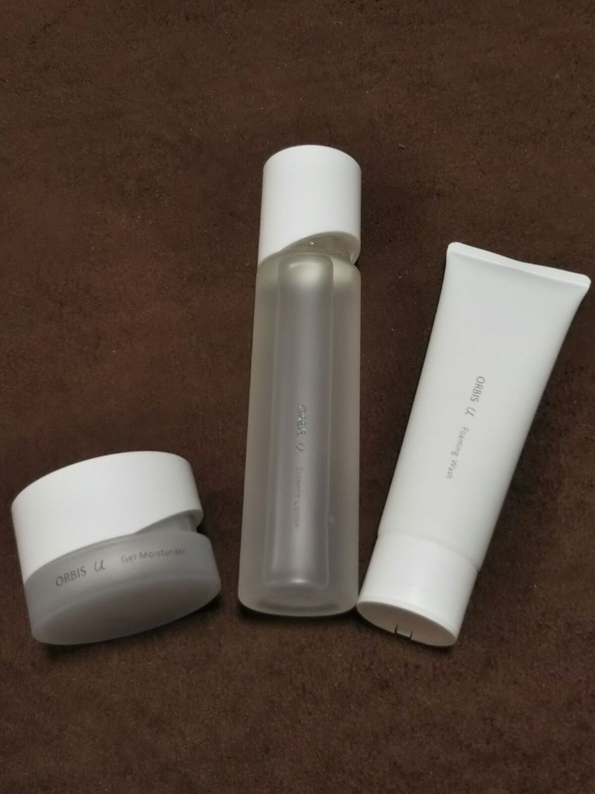 オルビスユー ジェルモイスチャライザー/オルビス/フェイスクリームを使ったクチコミ（2枚目）