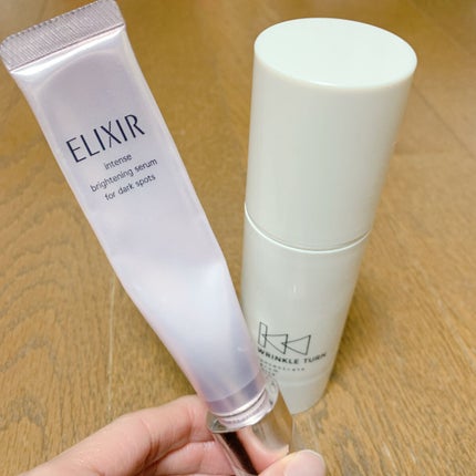 エリクシール ホワイト スポットクリアセラム WT/エリクシール/美容液を使ったクチコミ(2枚目)