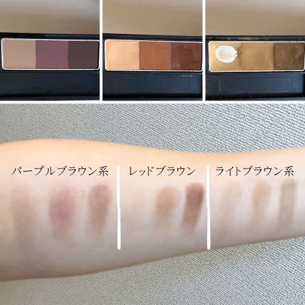 ケイト デザイニングアイブロウ3D/KATE/パウダーアイブロウを使ったクチコミ(6枚目)