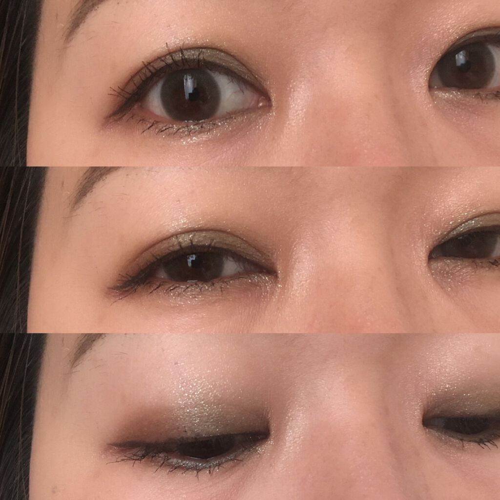 マッドアイ マスカラ 02 MAD BROWN/GUERLAIN/マスカラを使ったクチコミ（3枚目）