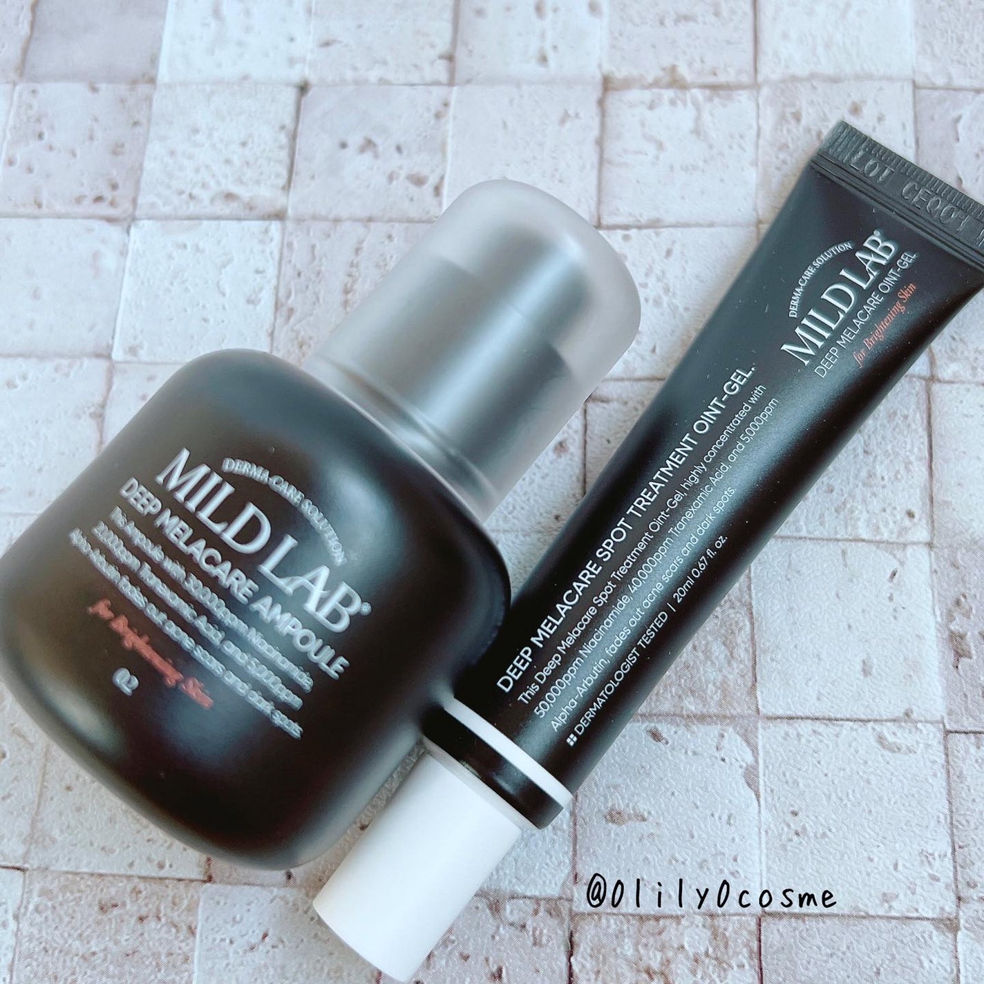 ディープ メラケア 美容液/Mildlab/美容液を使ったクチコミ(5枚目)