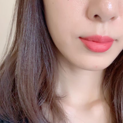 タトゥーベルベットティント/フォレンコス/リップティントを使ったクチコミ(5枚目)