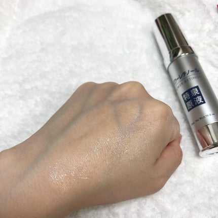 パワーレチノール原液美容液/特泉原液/美容液を使ったクチコミ(6枚目)