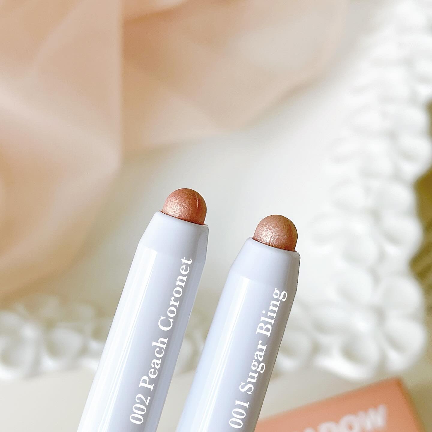 アイムスティックシャドウシマー/i’m meme/スティックアイシャドウを使ったクチコミ（3枚目）