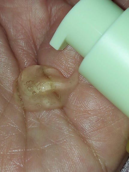 グリーンタンジェリン ビタC ダークスポットケアセラム/goodal/美容液を使ったクチコミ(5枚目)