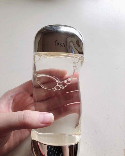 ザ・タイムR アクア/IPSA/化粧水を使ったクチコミ(1枚目)