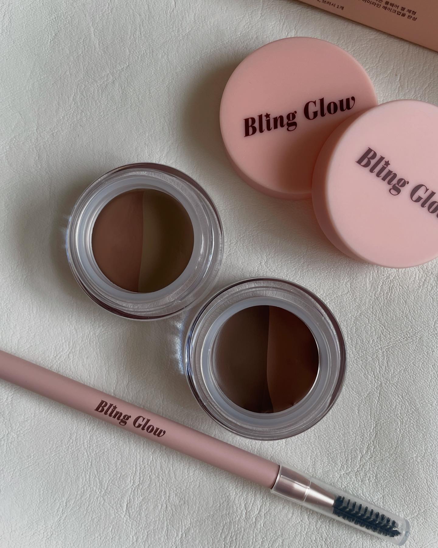 ブロウライナー/BLING GLOW/その他アイブロウを使ったクチコミ（2枚目）