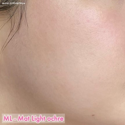 マシュマロフィニッシュパウダー/キャンメイク/プレストパウダーを使ったクチコミ(7枚目)