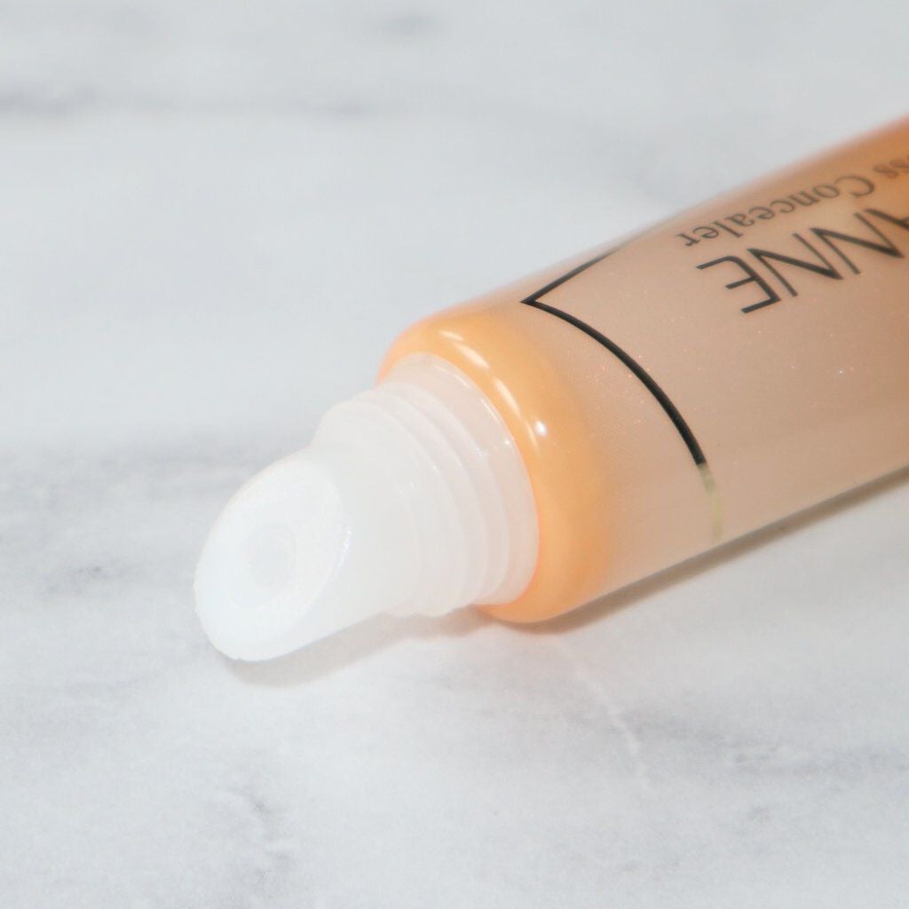 毛穴レスコンシーラー/CEZANNE/クリームコンシーラーを使ったクチコミ(3枚目)