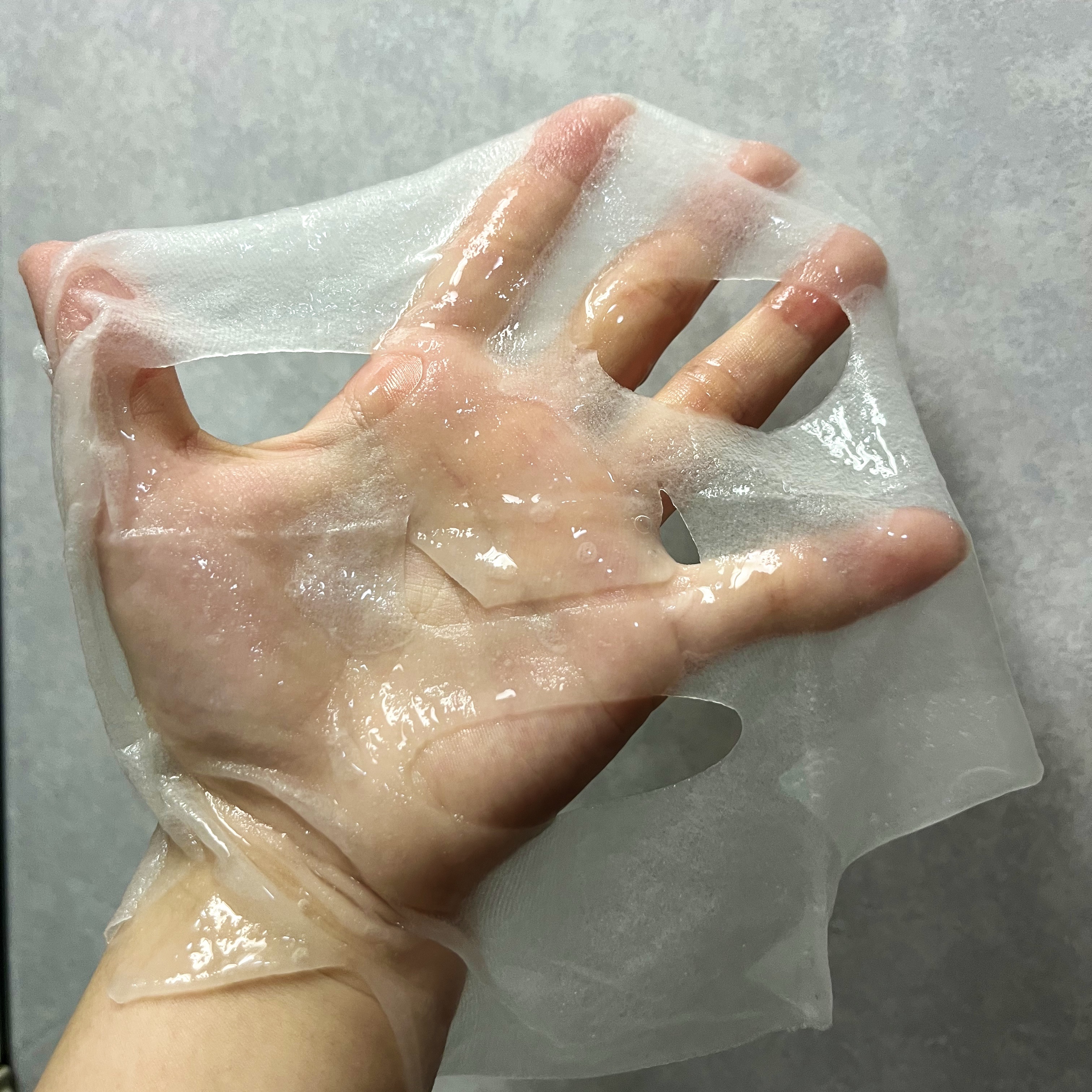 イオナズンアンプルマスク/Freemay/シートマスク・パックを使ったクチコミ（2枚目）