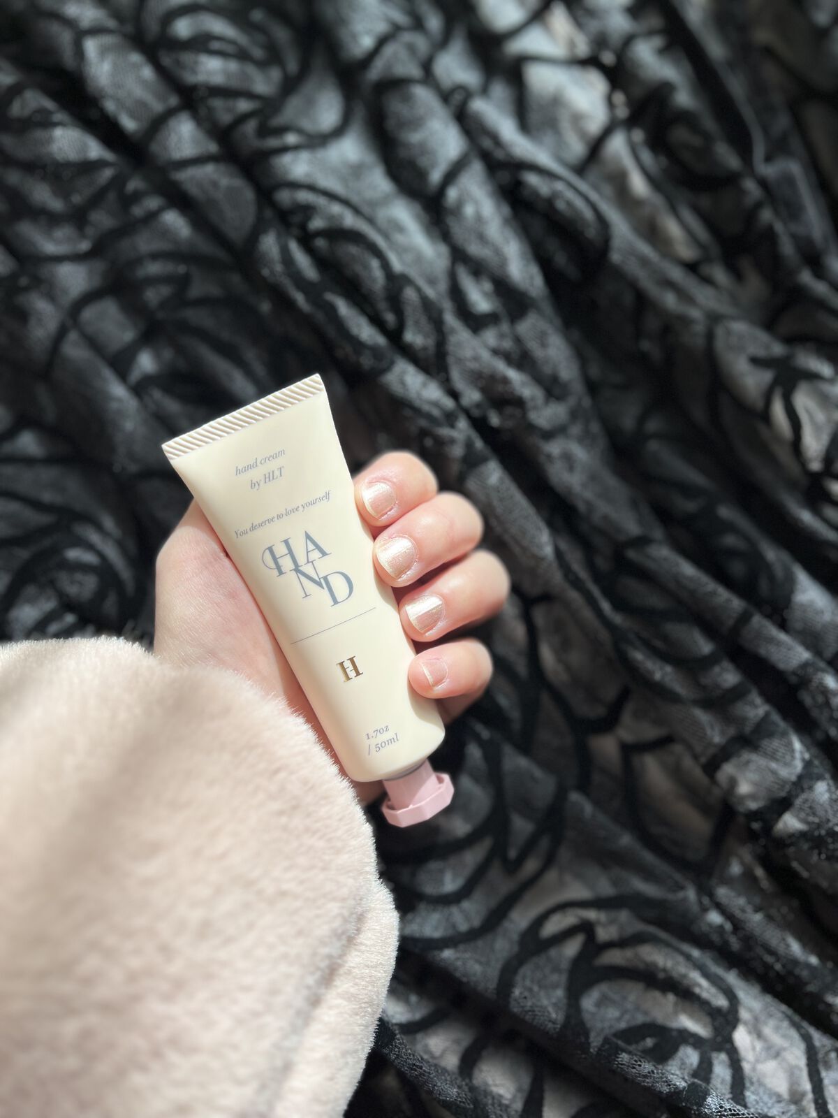 リッチハンドクリーム/Her lip to BEAUTY/ハンドクリームを使ったクチコミ（1枚目）