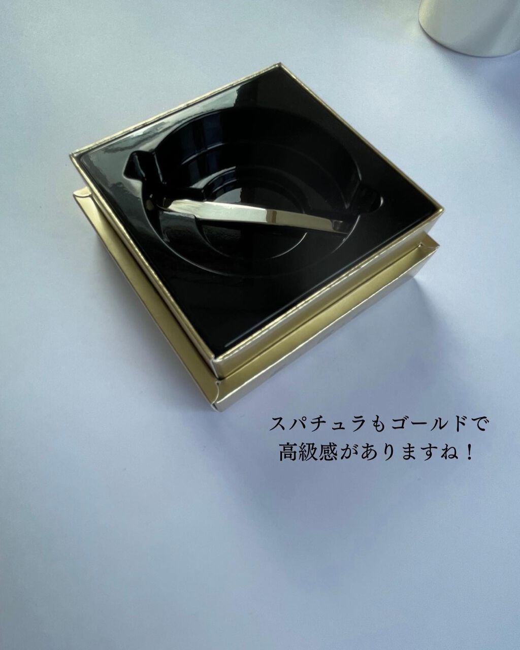 インテンス リッチ クリーム/SUQQU/フェイスクリームを使ったクチコミ(5枚目)