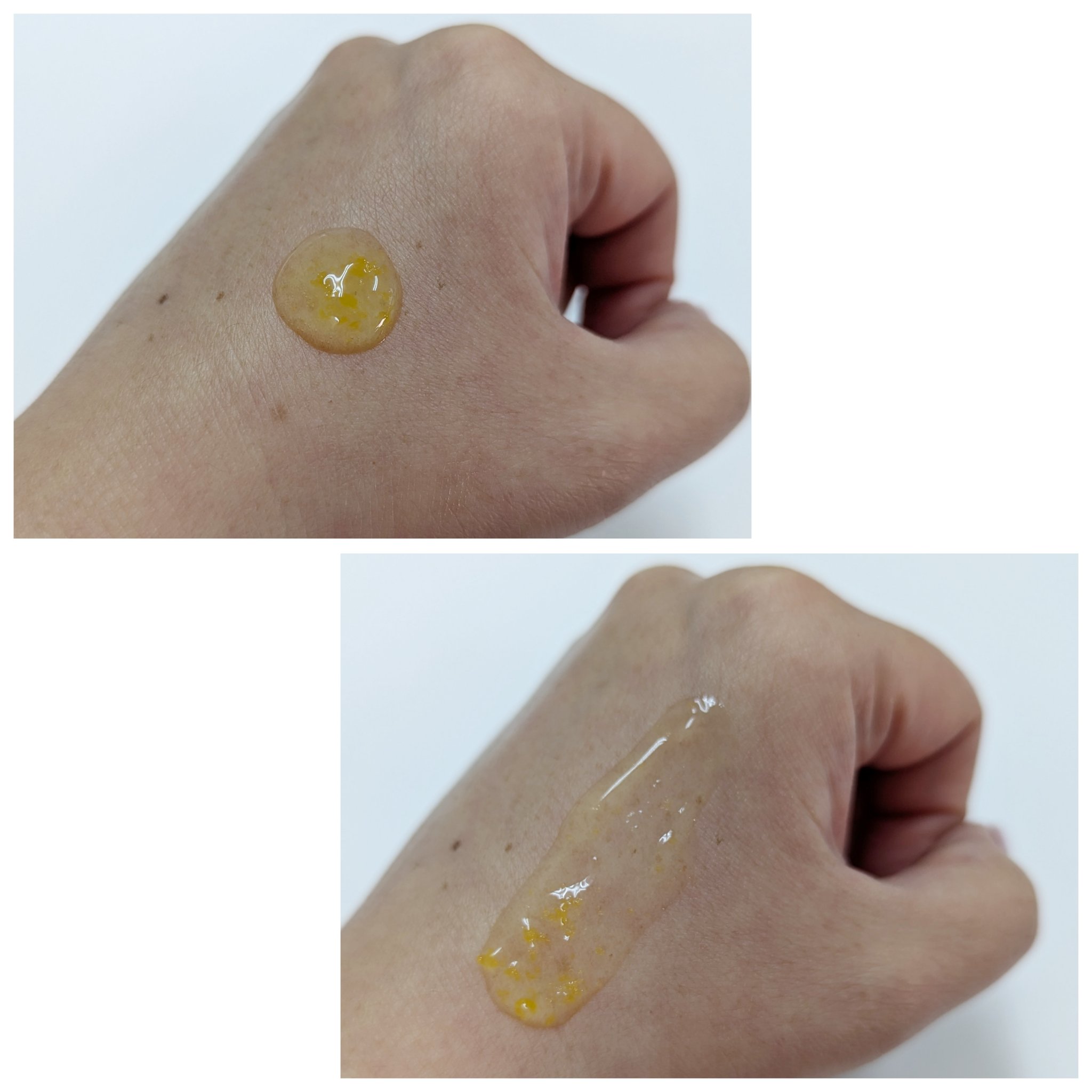 イモーテル オーバーナイトリセットセラム/L'OCCITANE/美容液を使ったクチコミ（3枚目）