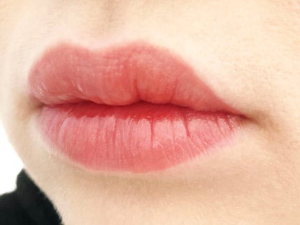 ウォータリーティントリップ/CEZANNE/リップティントを使ったクチコミ(2枚目)