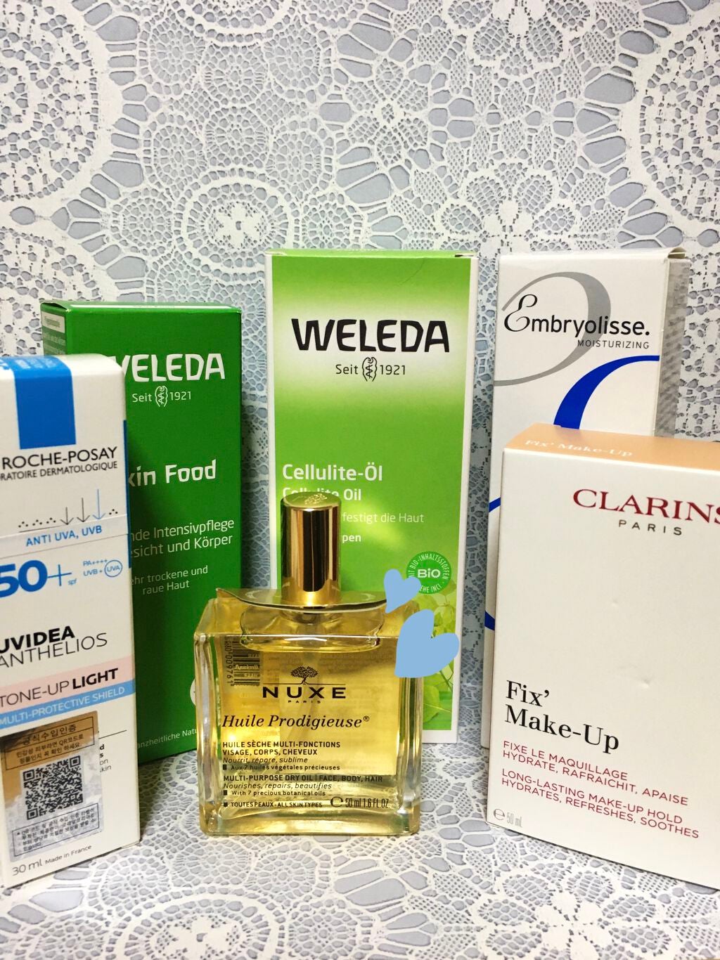 アンブリオリス モイスチャークリーム/アンブリオリス/フェイスクリームを使ったクチコミ(1枚目)