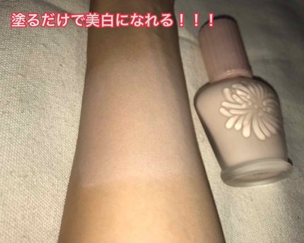 モイスチュアライジング ファンデーション プライマー S/PAUL & JOE BEAUTE/化粧下地を使ったクチコミ(3枚目)