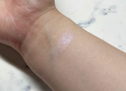 シャドーカスタマイズ (フローティング)/MAJOLICA MAJORCA/単色アイシャドウを使ったクチコミ(2枚目)