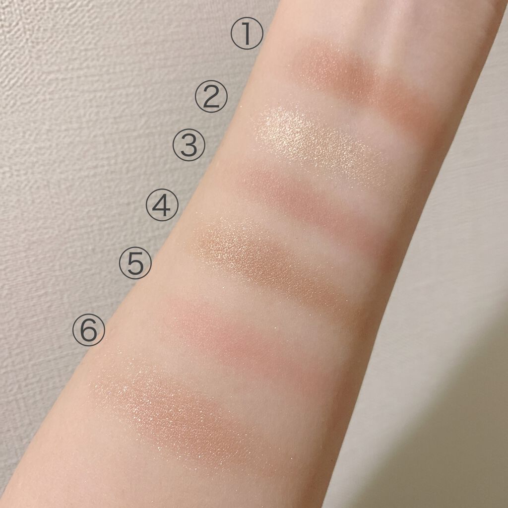 パウダー ブラッシュ コンパクト/SUQQU/パウダーチークを使ったクチコミ(3枚目)