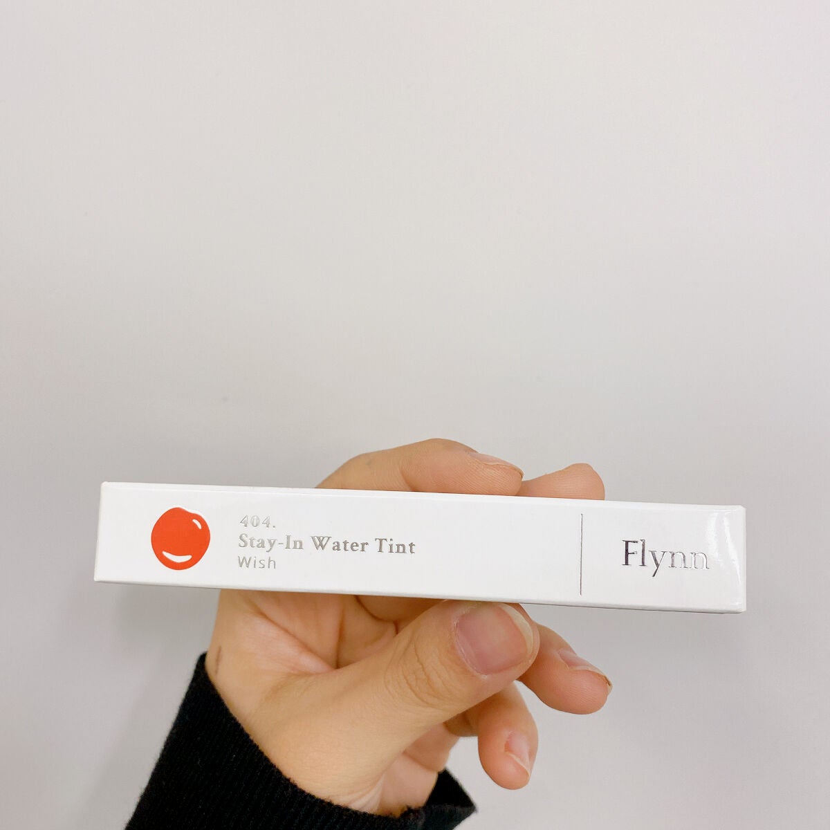 ステイインウォーターティント/Flynn/リップティントを使ったクチコミ(4枚目)