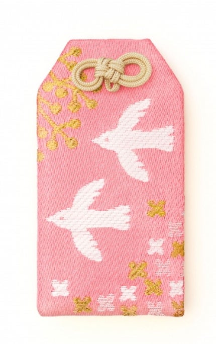 幸福鳥淡ピンク