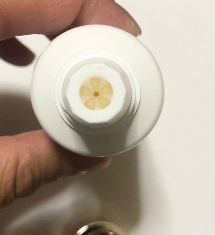 ダルバ ホワイトトリュフファーストスプレーセラム/ダルバ/ミスト状化粧水を使ったクチコミ(9枚目)