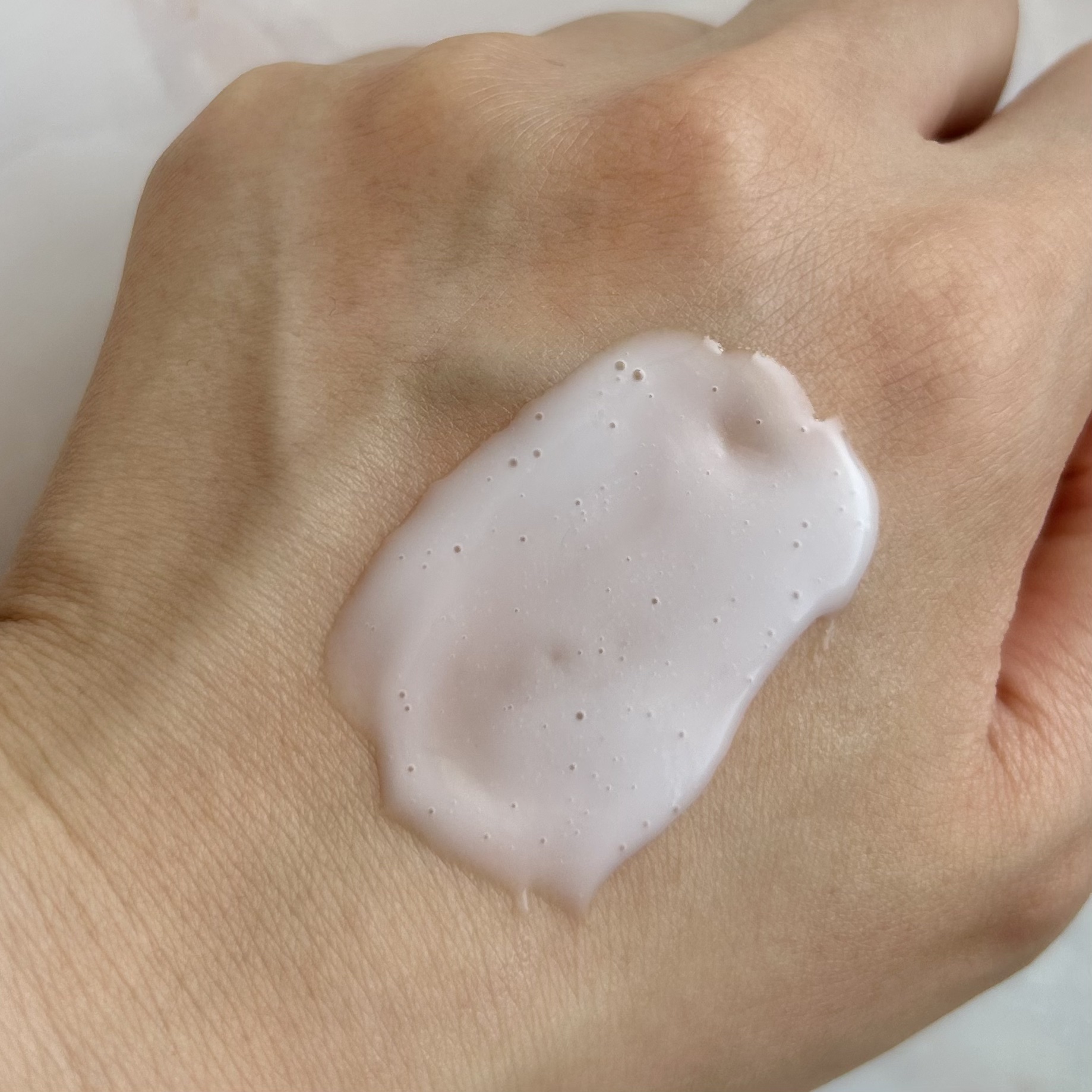 SABON スパークリング ローシャンプーのクチコミ「♦︎SABON
♦︎スパークリング ローシャンプー

大好きなSABONのミンティ・スパークの.....」（2枚目）