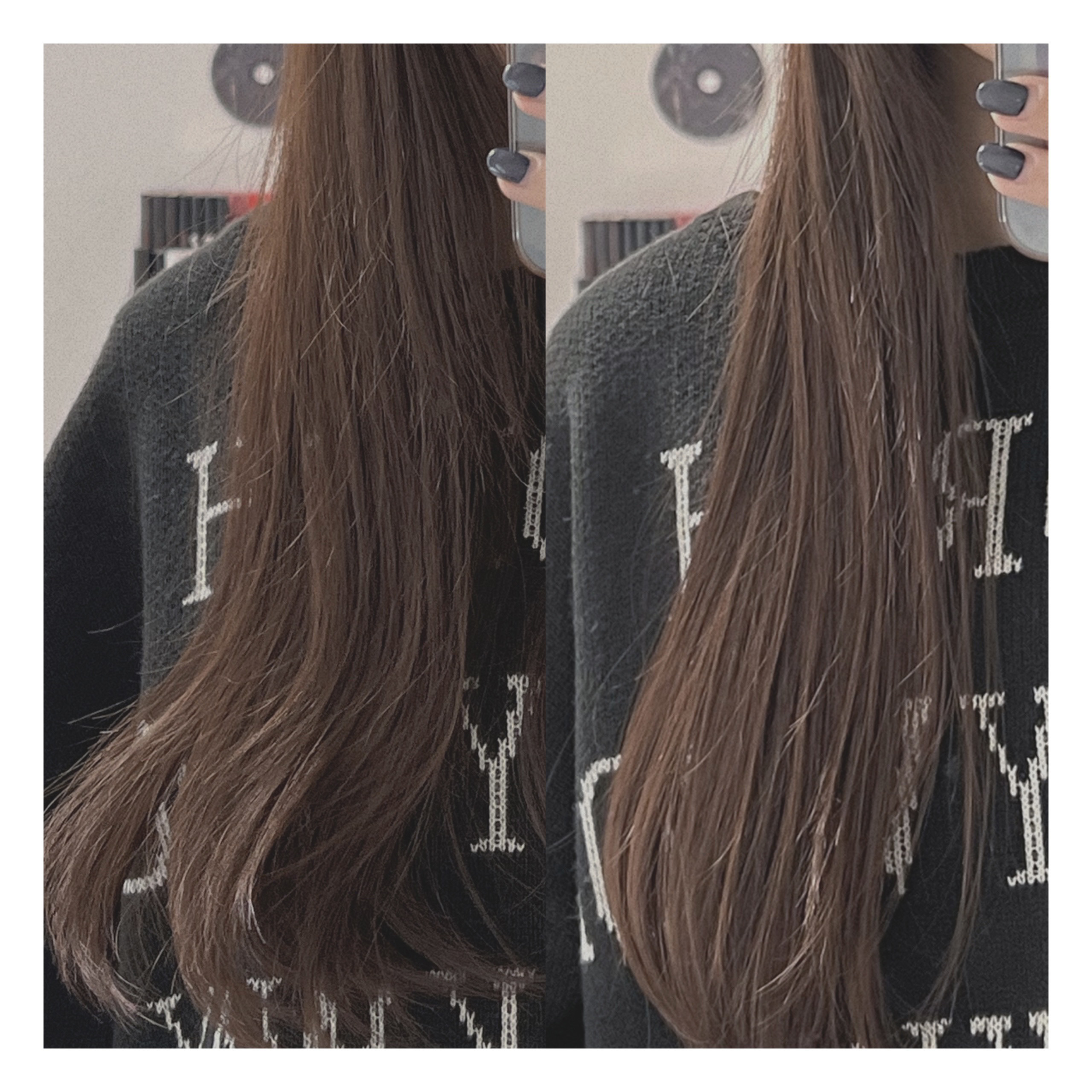 リチュアルヘアオイルラベンダー＆パチョリ/AROMATICA/ヘアオイルを使ったクチコミ（3枚目）