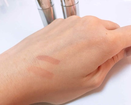 アピュー ウォーターライト ティント/A’pieu/リップティントを使ったクチコミ(3枚目)