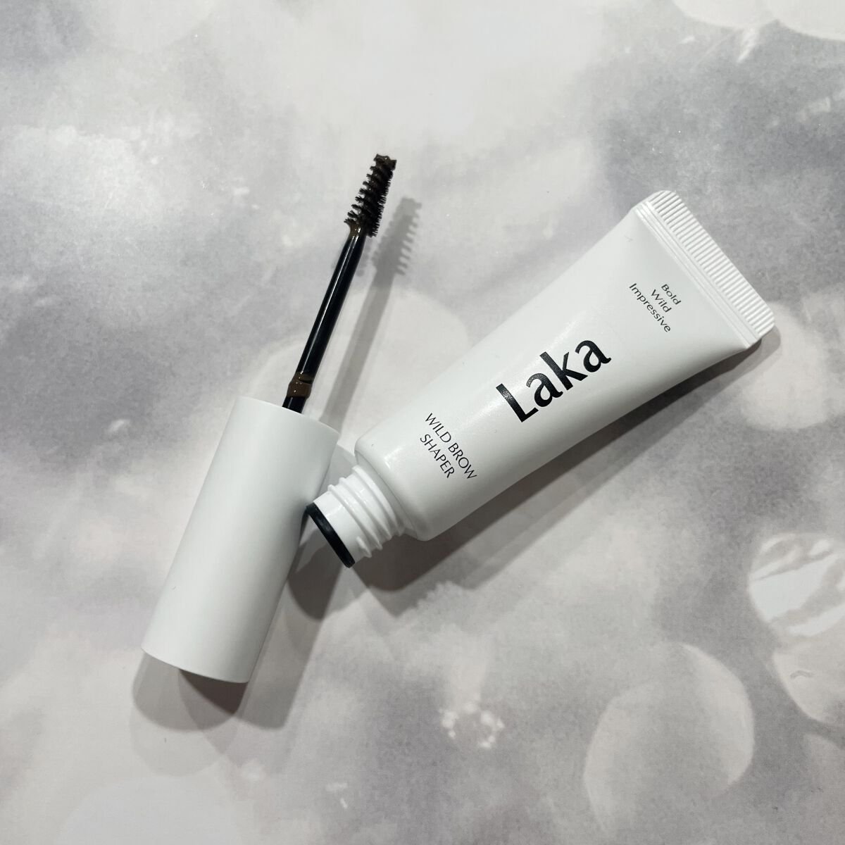 ワイルドブロウシェイパー 03 バランス/Laka/その他アイブロウを使ったクチコミ（2枚目）