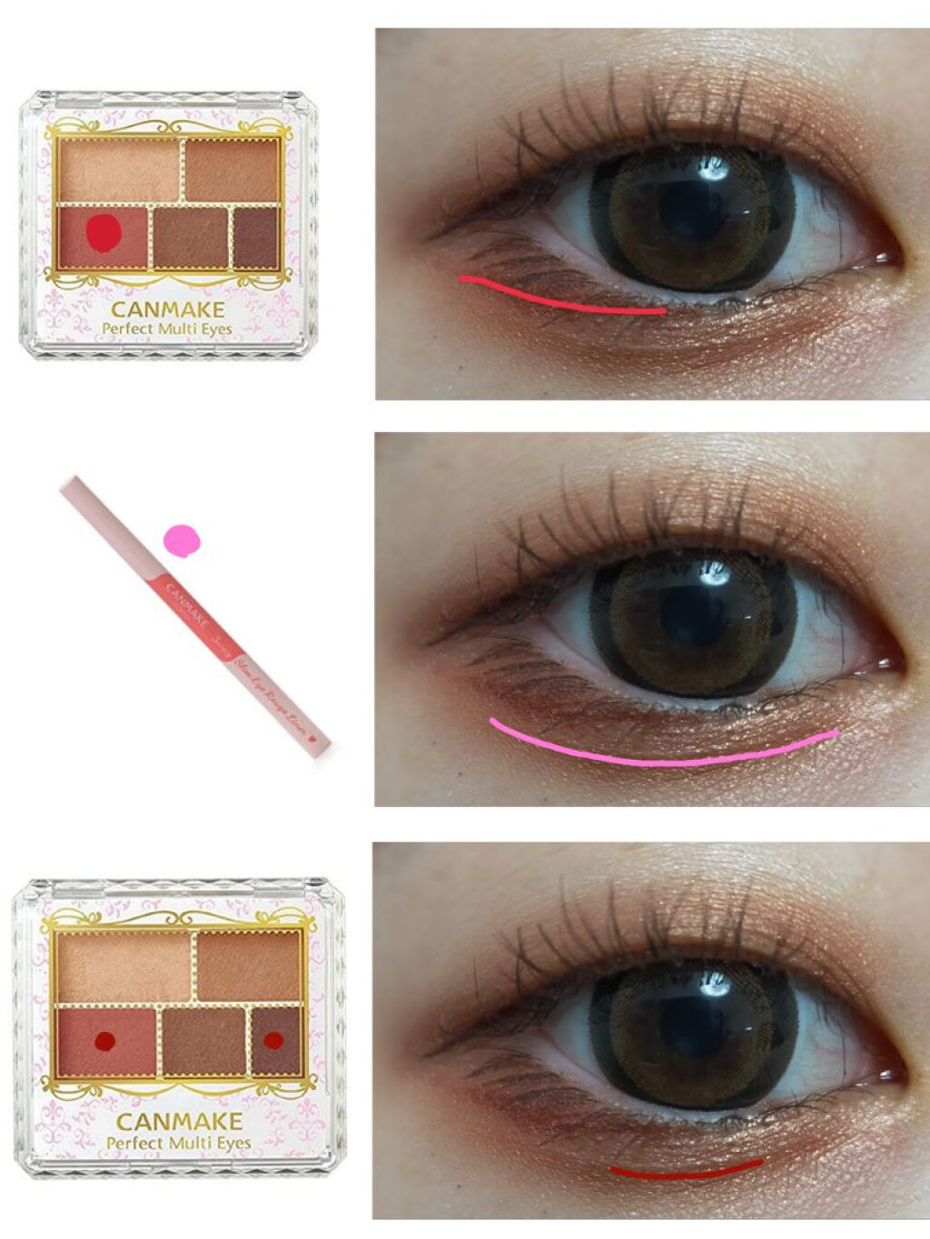 スムースリキッドアイライナー スーパーキープ/ヒロインメイク/リキッドアイライナーを使ったクチコミ（3枚目）