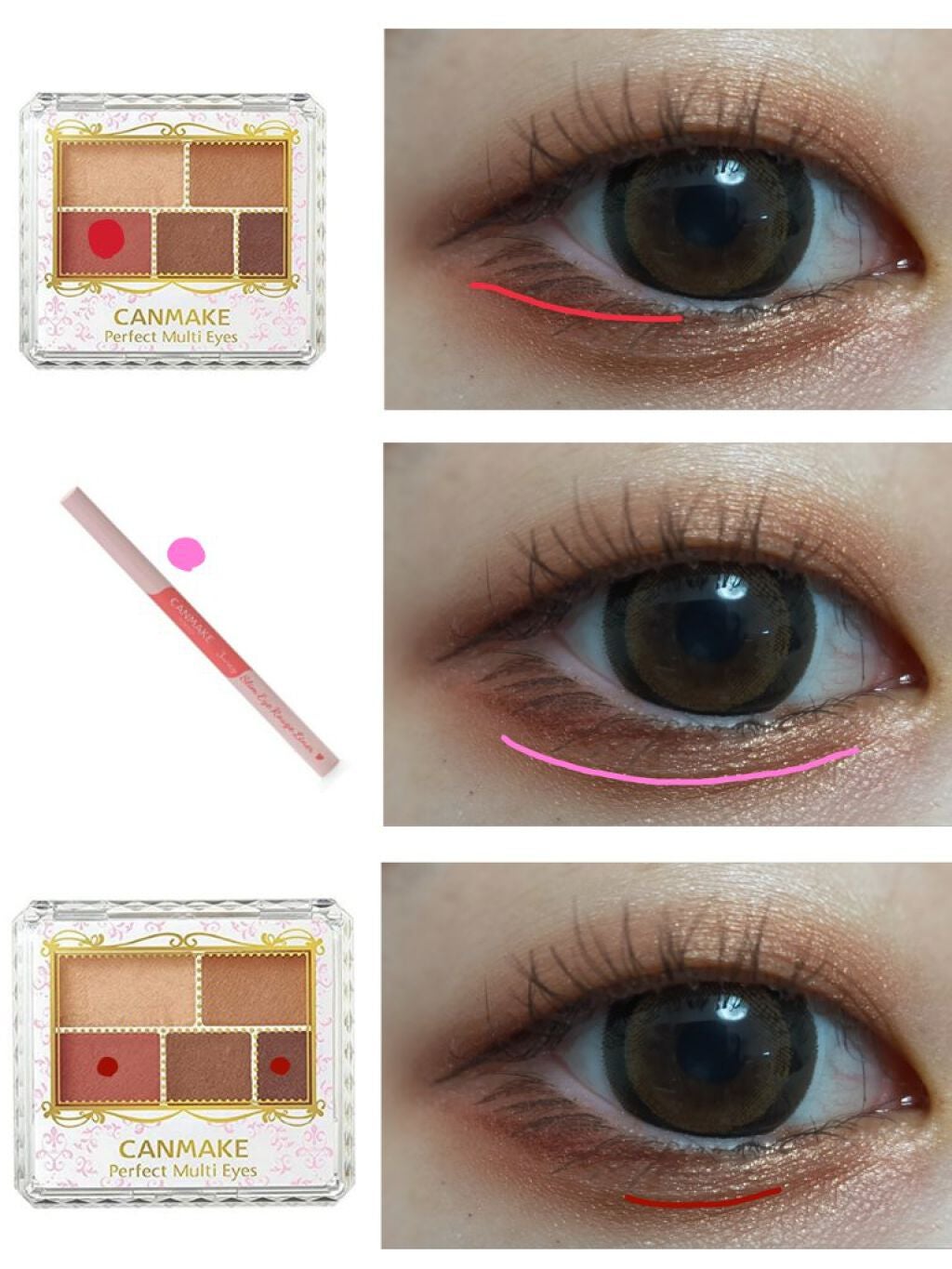 スムースリキッドアイライナー スーパーキープ/ヒロインメイク/リキッドアイライナーを使ったクチコミ(3枚目)