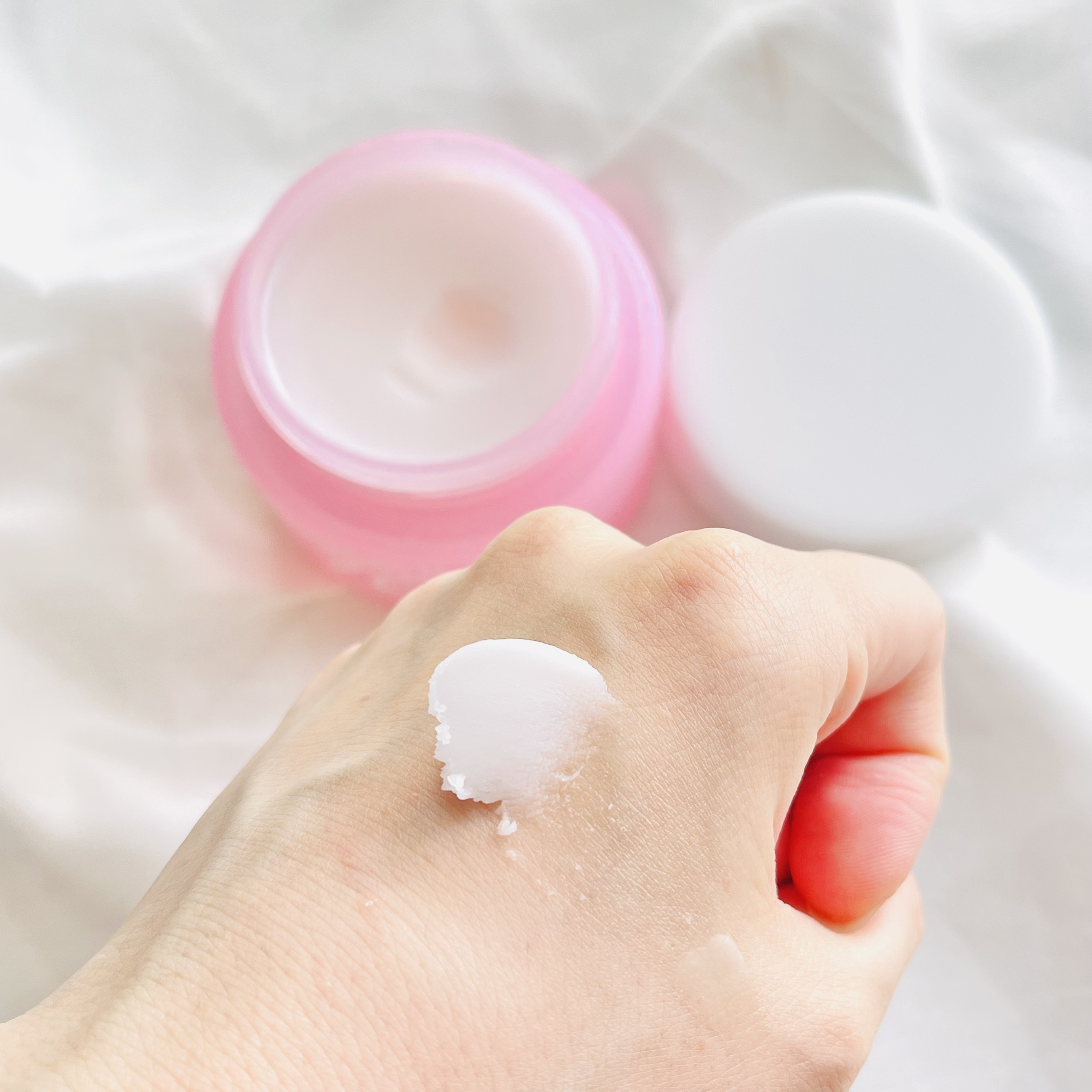 クリーンイットゼロ クレンジングバーム オリジナル/BANILA CO/クレンジングバームを使ったクチコミ（3枚目）