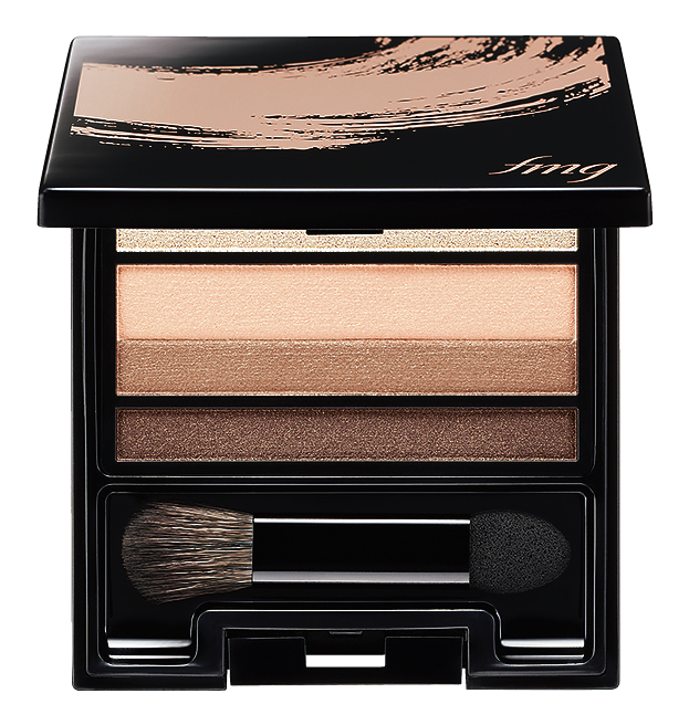 グラデーショナル アイシャドウ ＤＸ セット４プレシャスブラウン