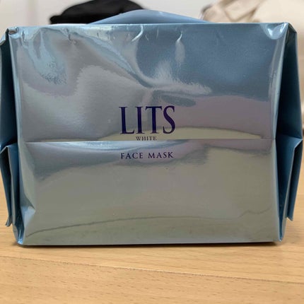 ホワイト ステムパーフェクトマスク/リッツ/シートマスク・パックを使ったクチコミ(1枚目)