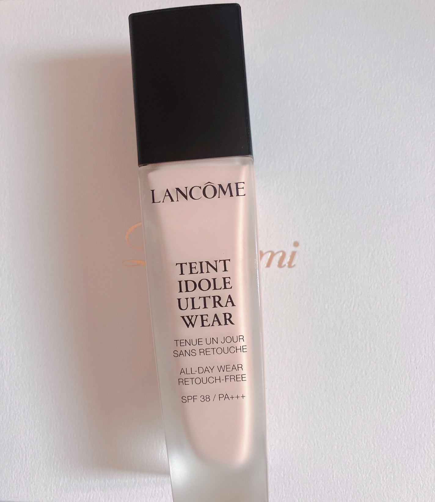 ラプソリュ ルージュ/LANCOME/口紅を使ったクチコミ(2枚目)