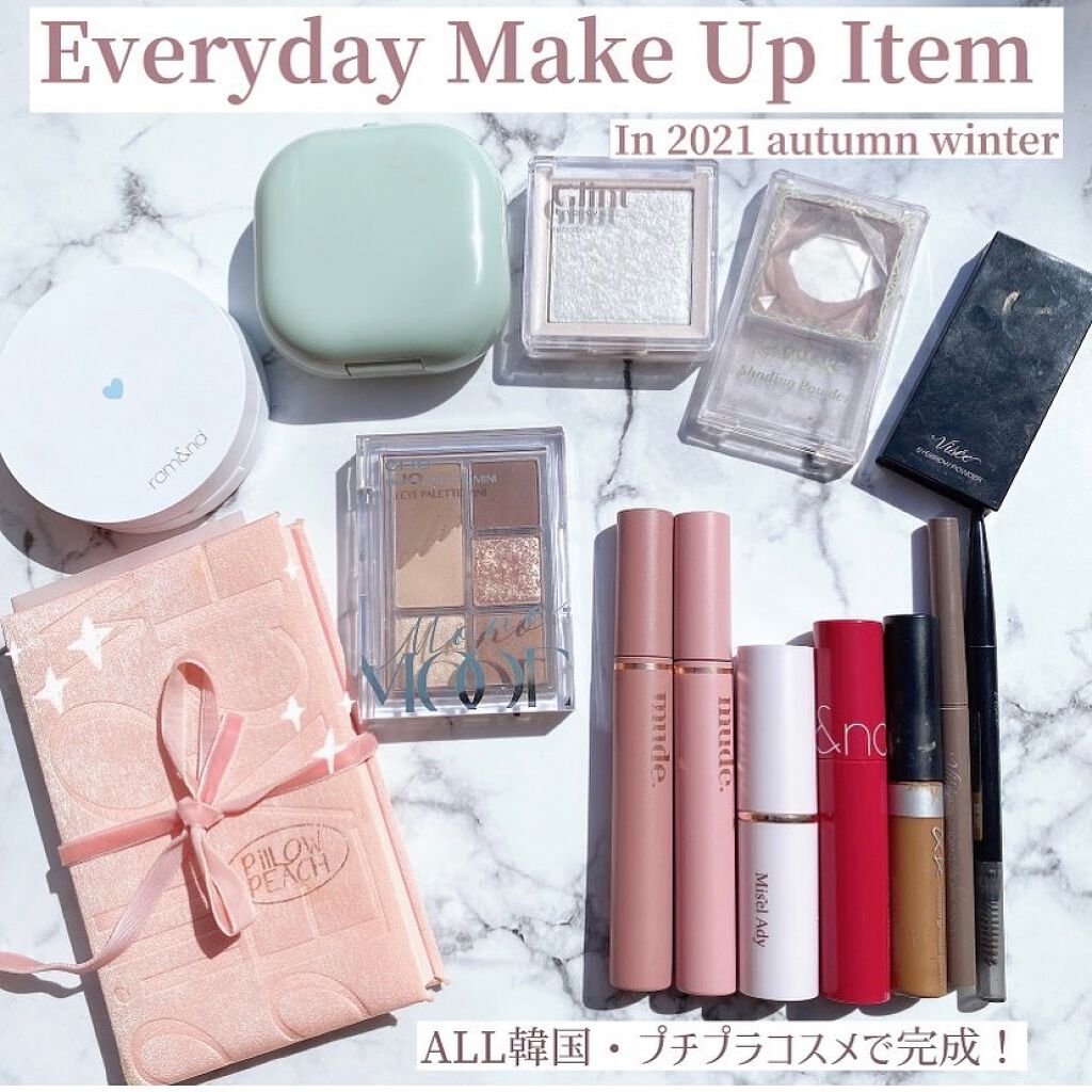 アイブロウマスカラ/＆be/眉マスカラを使ったクチコミ（1枚目）