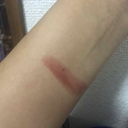 クリーミィラスティングリップA/media/口紅を使ったクチコミ(2枚目)