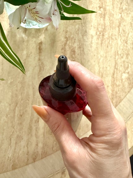 薬用ペロビエンS/サンナホル/頭皮ローションを使ったクチコミ(4枚目)