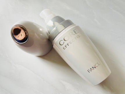 コアエフェクター/ファンケル/美容液を使ったクチコミ(2枚目)