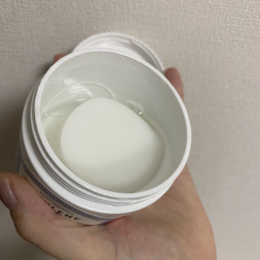 ハイポアレジェニック シカ レスキューガーゼパッド/Dermatory/シートマスク・パックを使ったクチコミ（3枚目）