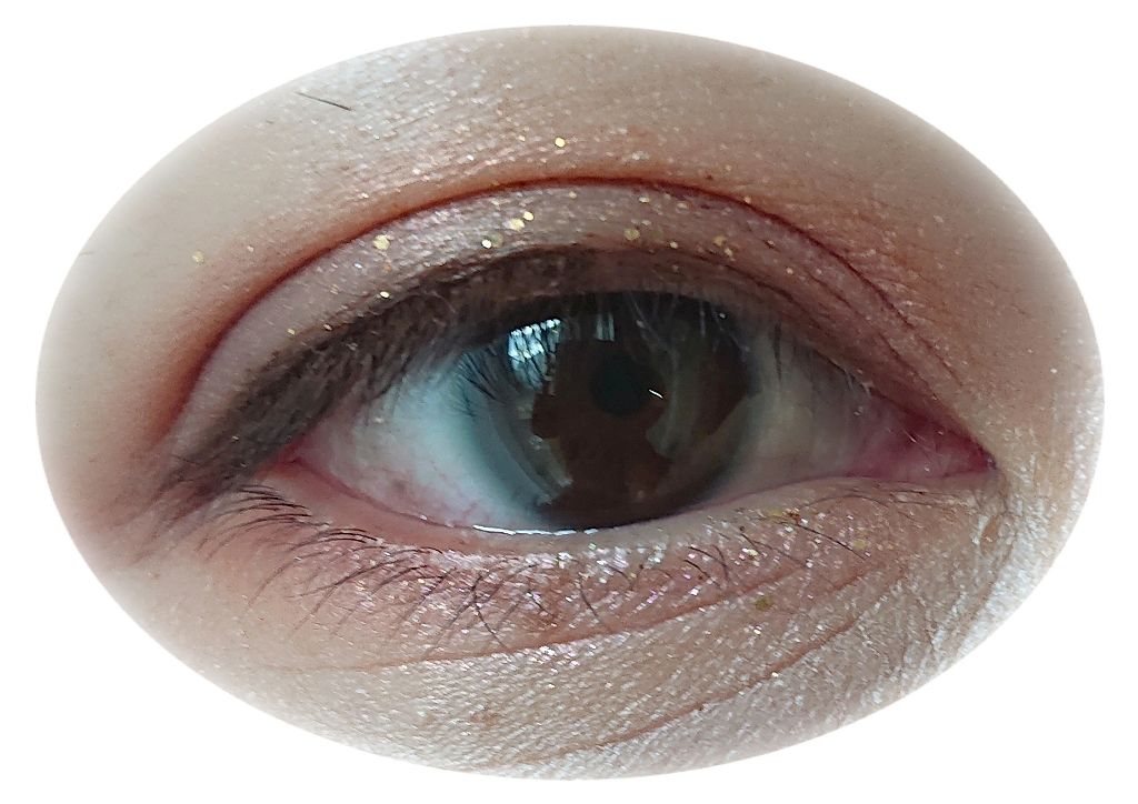 ColourPop×アナと雪の女王2 Eyeshadow Palette/ColourPop/アイシャドウパレットを使ったクチコミ(2枚目)