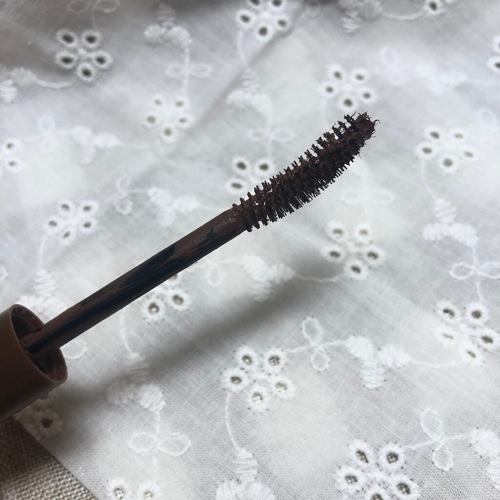 愛ラッシュマスカラR/b idol/マスカラを使ったクチコミ(3枚目)