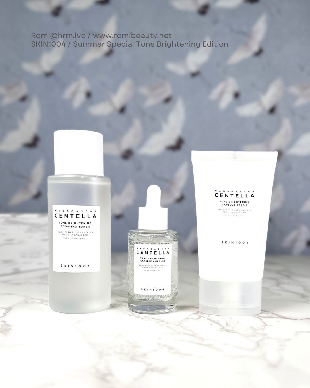 トーンブライトニング ブースティング トナー/SKIN1004/化粧水を使ったクチコミ（1枚目）