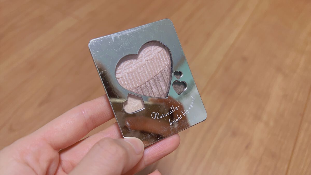 ヌーディーグラデアイズ BR353/インテグレート/アイシャドウパレットを使ったクチコミ（1枚目）