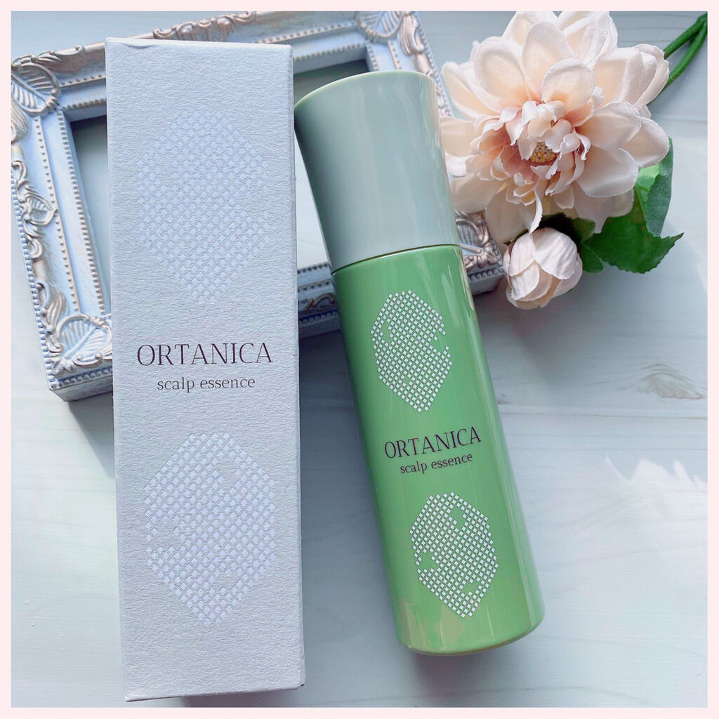 オルタニカ スカルプエッセンス/ORTANICA/頭皮ローションを使ったクチコミ（1枚目）