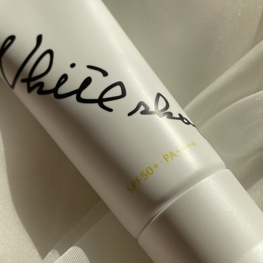 スキンプロテクター DX/ホワイトショット/日焼け止めクリームを使ったクチコミ（2枚目）